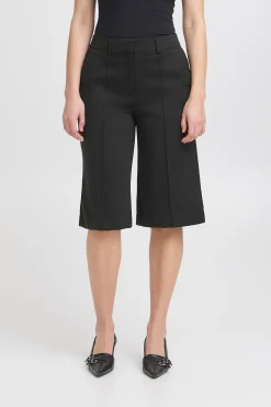 Ichi Kurze Hosen>IHKATE BERMUDA Shorts