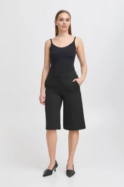Ichi Kurze Hosen>IHKATE BERMUDA Shorts