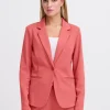 Ichi Blazers>IHKATE Blazer HollyBerry