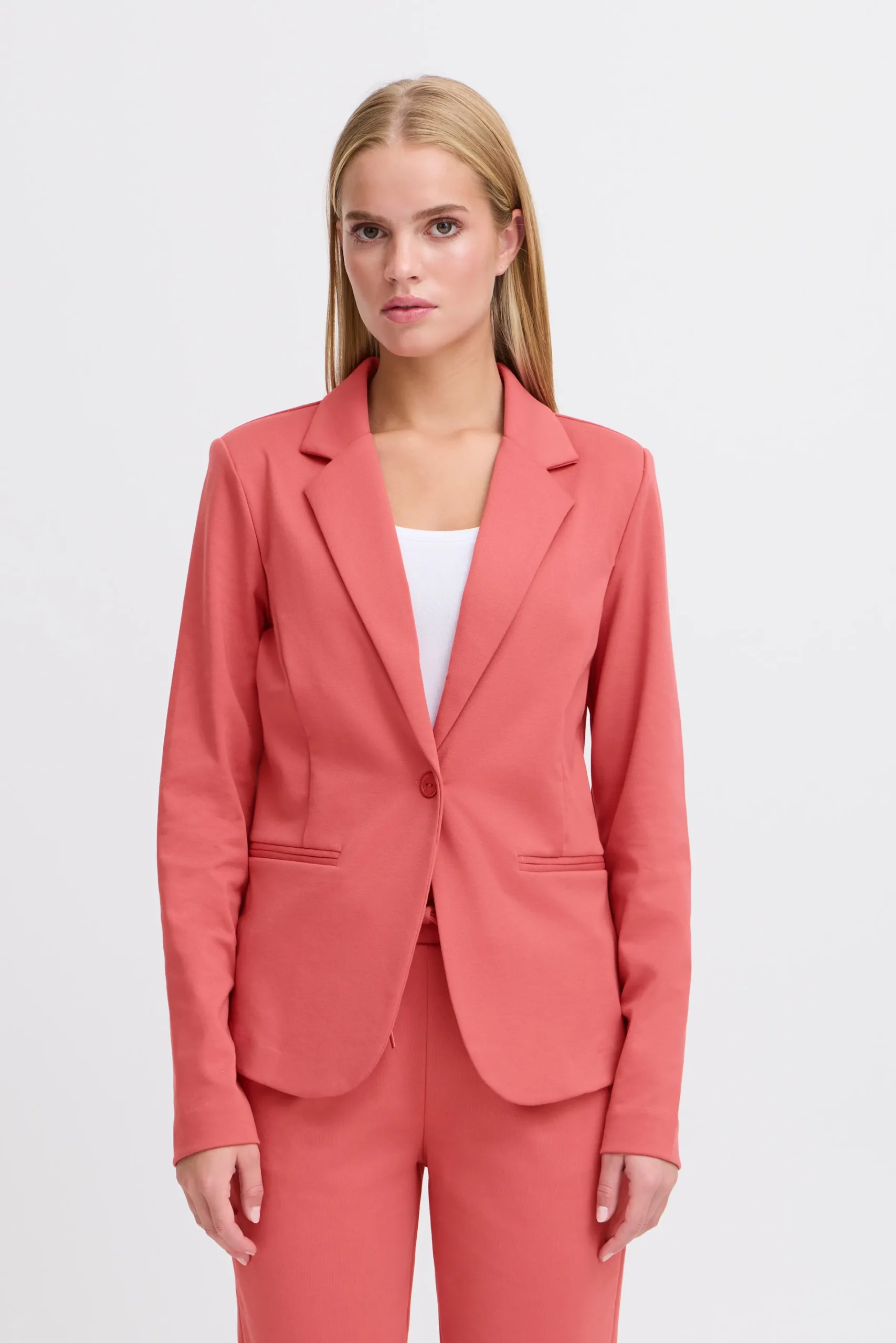 Ichi Blazers>IHKATE Blazer HollyBerry