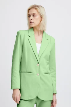 Ichi Blazers>IHKATE Blazer Sprucestone