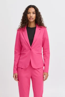 Ichi Blazers>IHKATE Blazer PinkYarrow