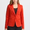 Ichi Blazers>IHKATE Blazer Orange.com