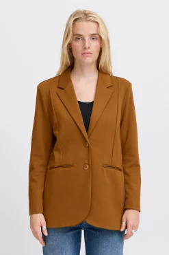 Ichi Blazers>IHKATE Blazer Monk'sRobe