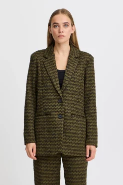 Ichi Blazers>IHKATE Blazer