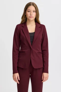 Ichi Blazers>IHKATE Blazer PortRoyale