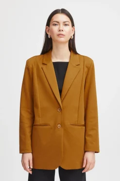 Ichi Blazers>IHKATE Blazer CathaySpice