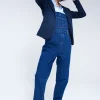 Ichi Basics | Blazers>IHKATE Blazer TotalEclipse