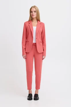 Ichi Blazers>IHKATE Blazer HollyBerry