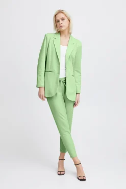 Ichi Blazers>IHKATE Blazer Sprucestone