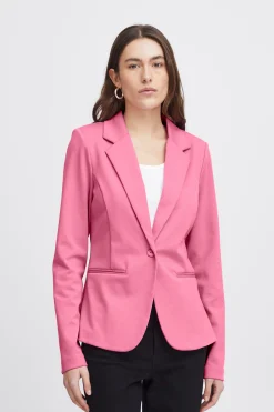 Ichi Blazers>IHKATE Blazer SuperPink
