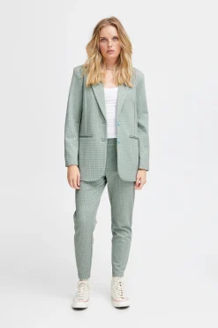 Ichi Blazers>IHKATE Blazer Ether