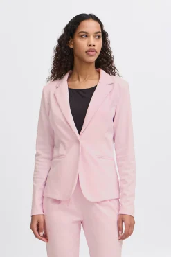 Ichi Blazers>IHKATE Blazer LightLilac