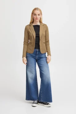 Ichi Blazers>IHKATE Blazer CathaySpice