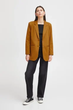 Ichi Blazers>IHKATE Blazer CathaySpice