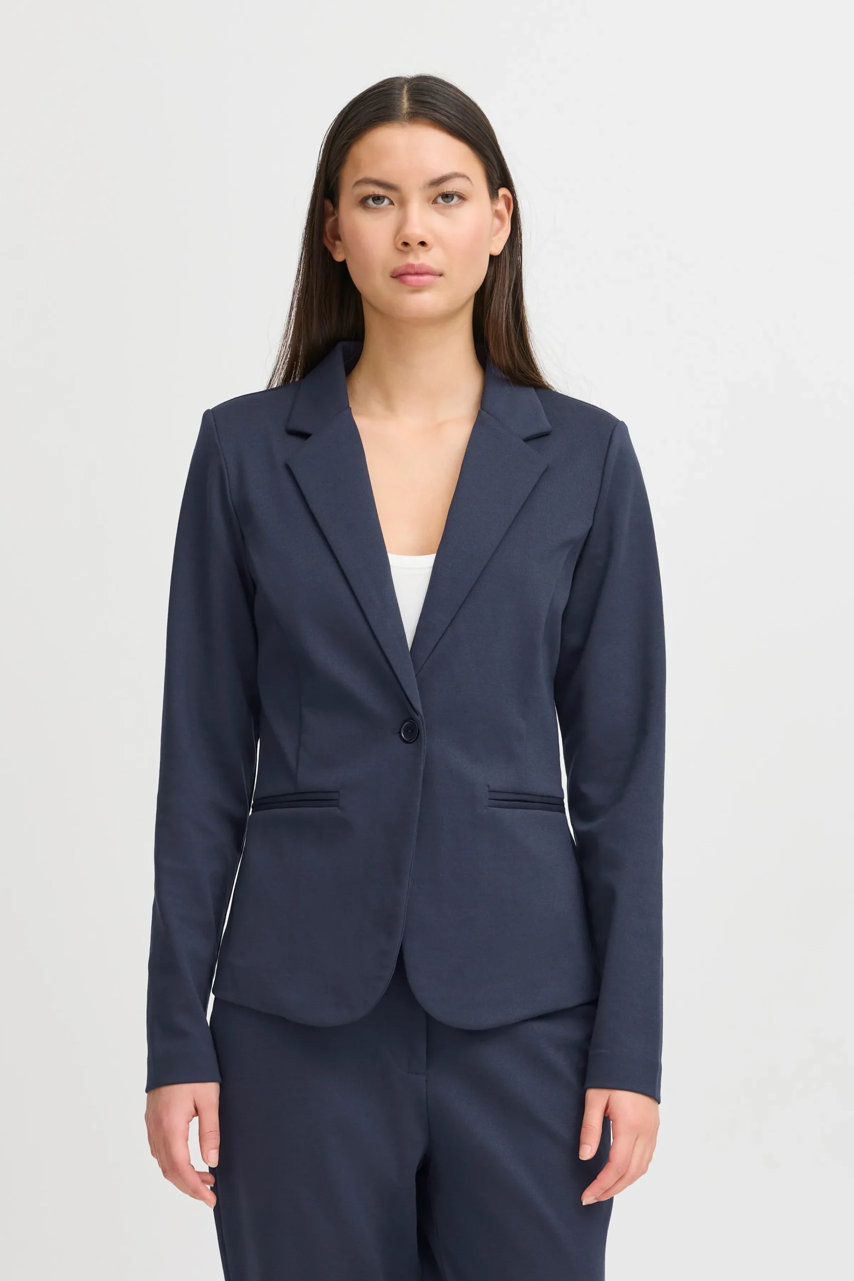 Ichi Basics | Blazers>IHKATE Blazer TotalEclipse