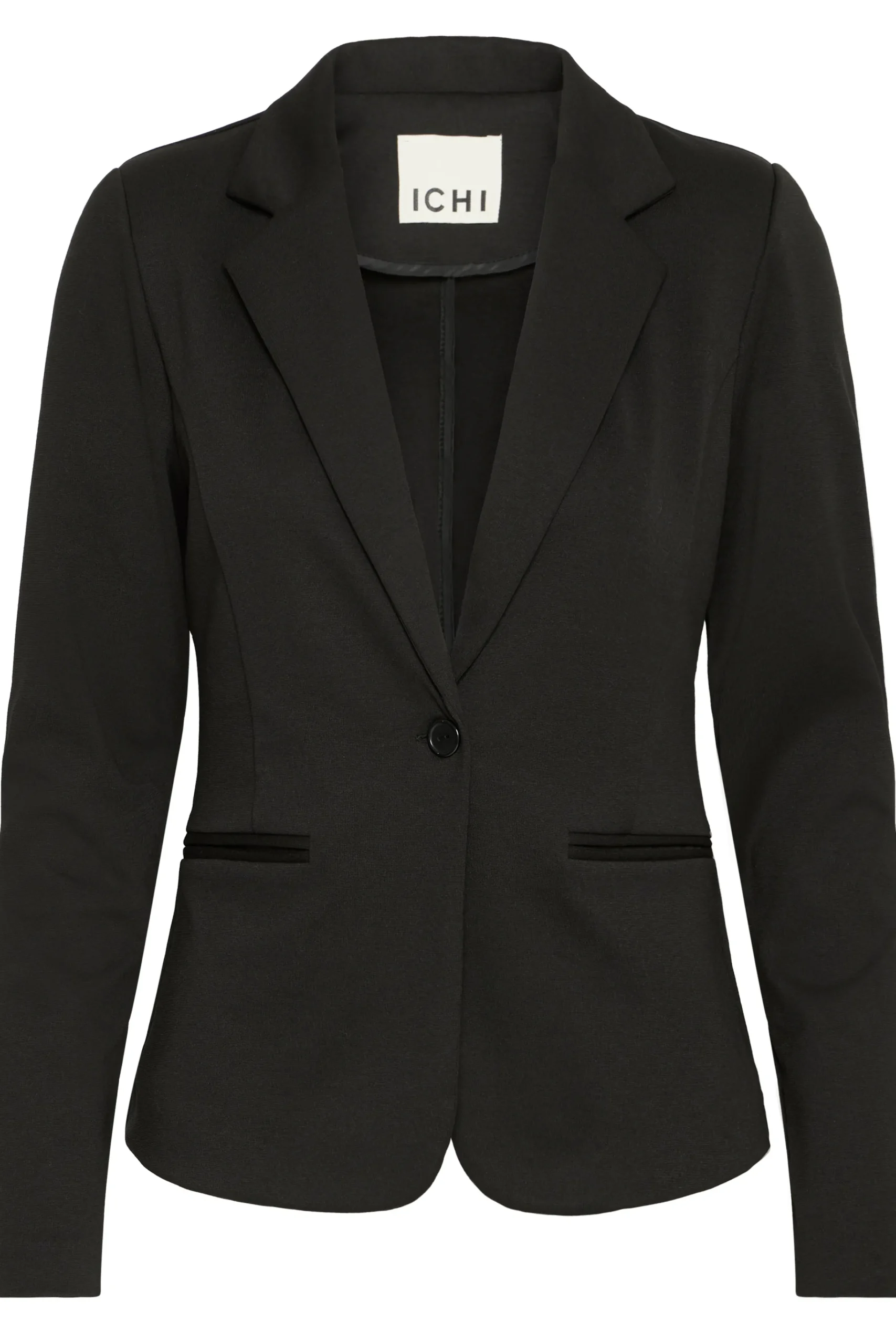 Ichi Basics | Blazers>IHKATE Blazer Black