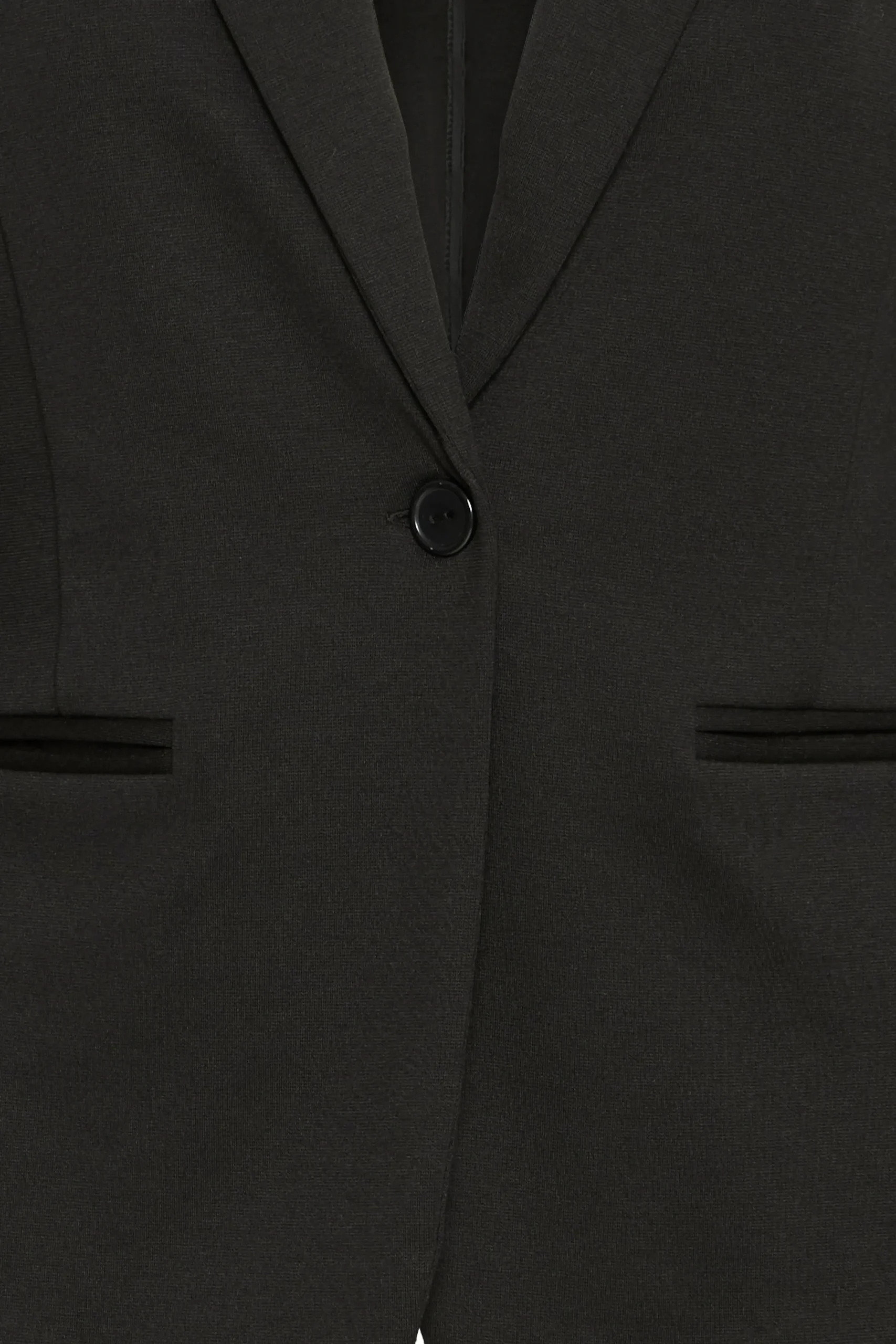 Ichi Basics | Blazers>IHKATE Blazer Black