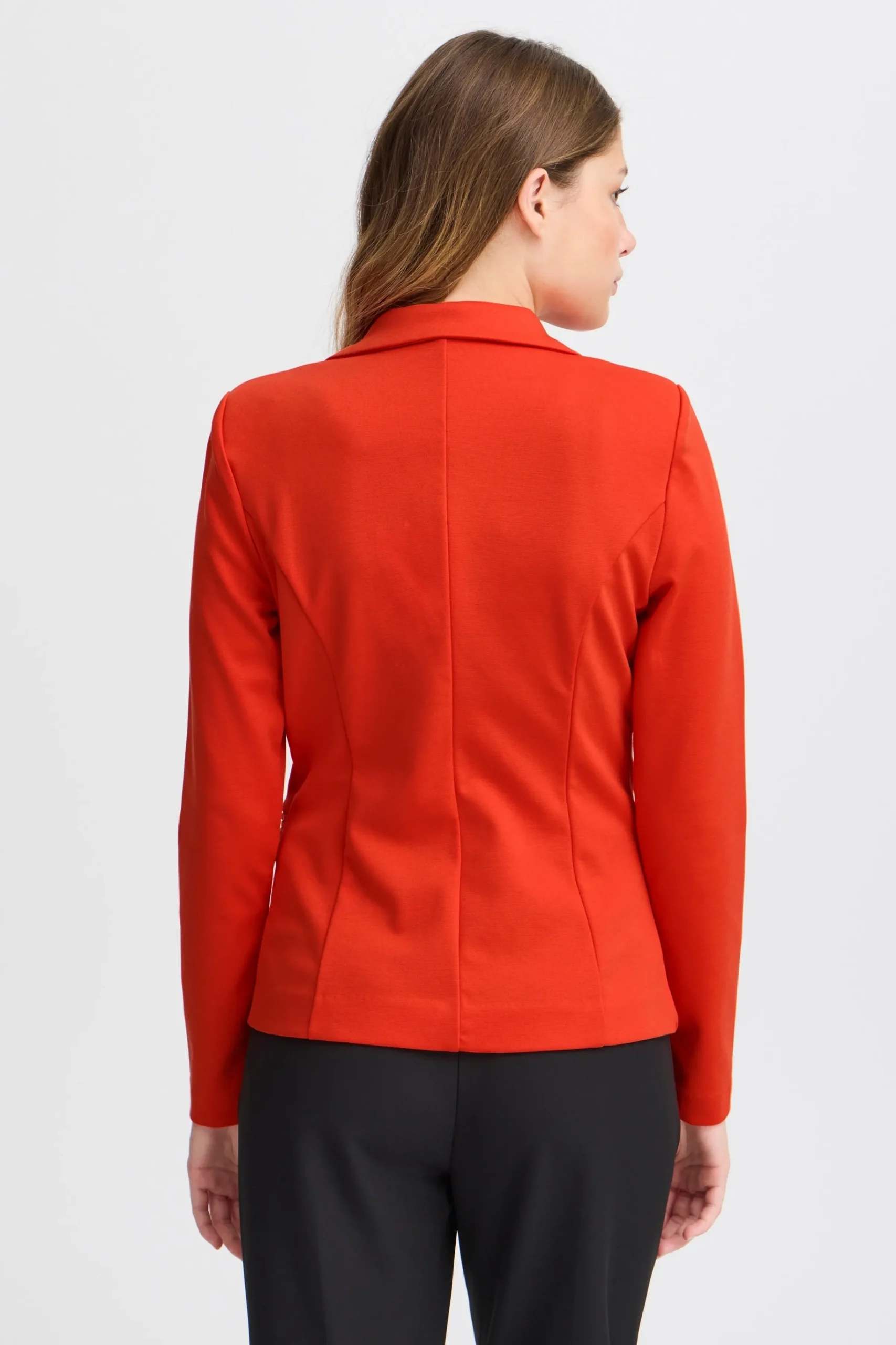 Ichi Blazers>IHKATE Blazer Orange.com