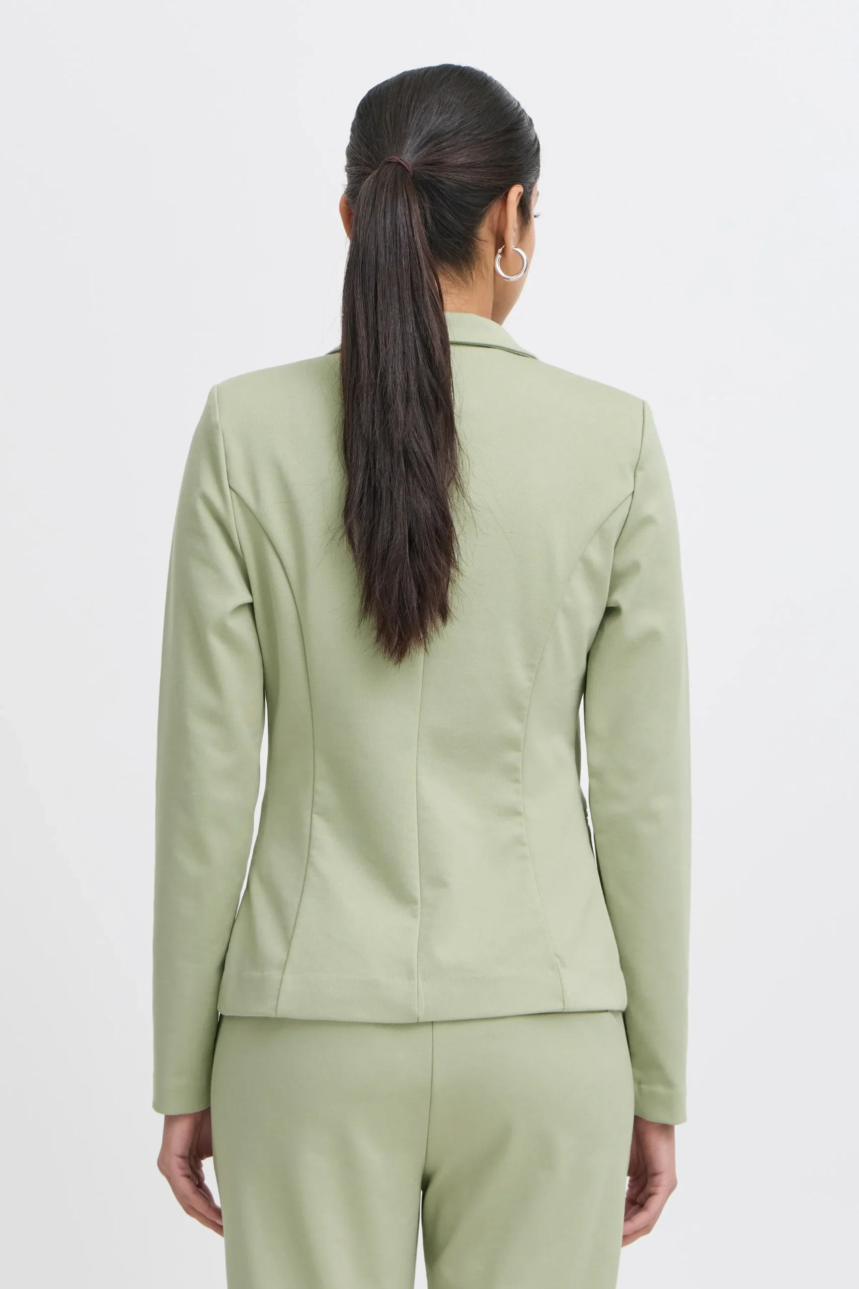 Ichi Blazers>IHKATE Blazer Tea