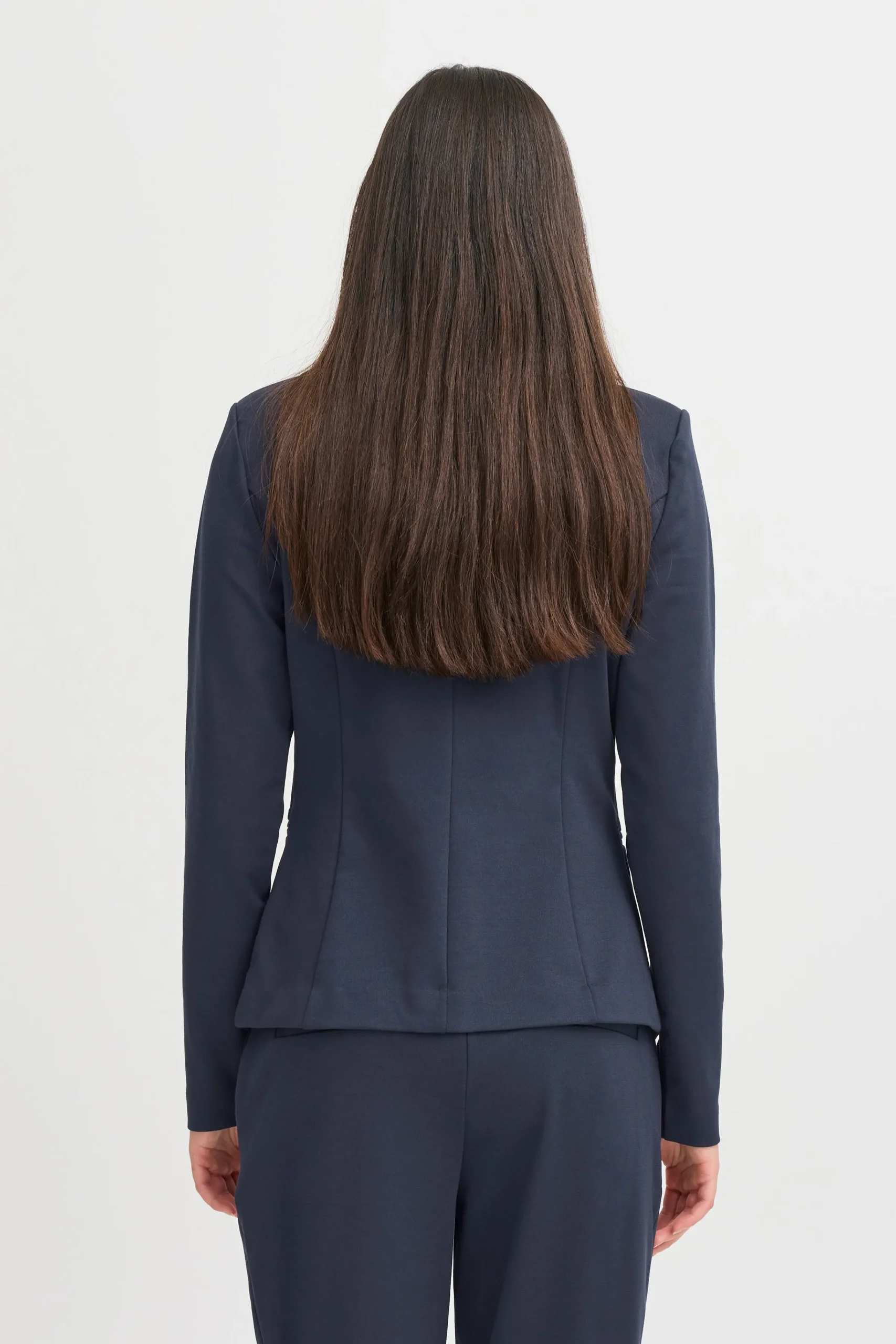 Ichi Basics | Blazers>IHKATE Blazer TotalEclipse