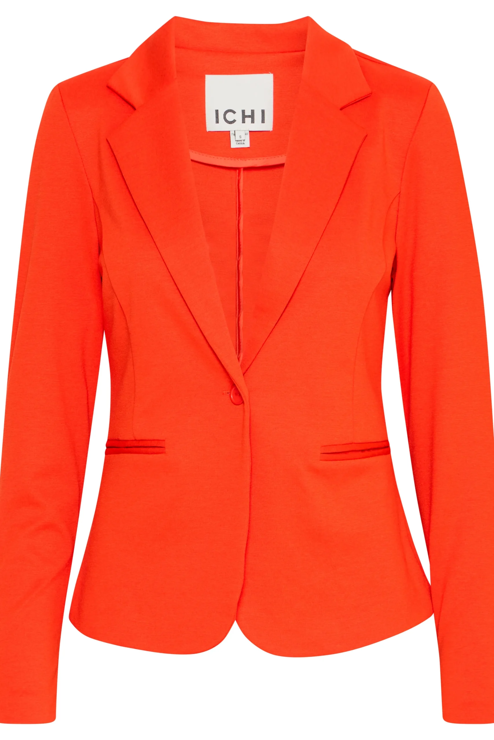 Ichi Blazers>IHKATE Blazer Orange.com
