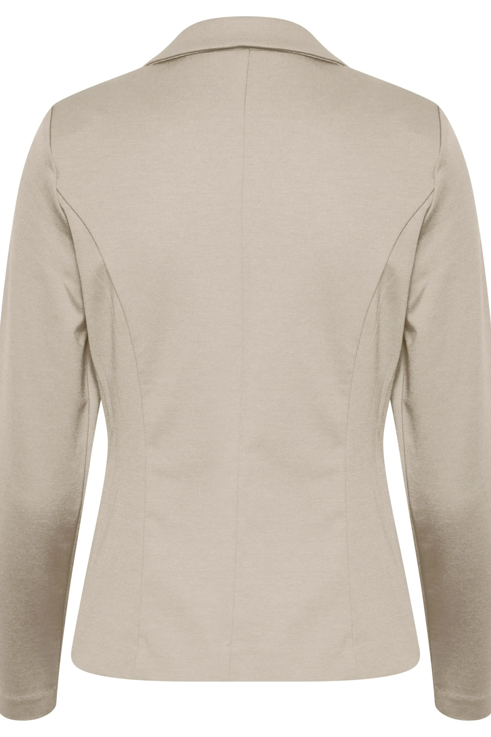 Ichi Basics | Blazers>IHKATE Blazer Doeskin