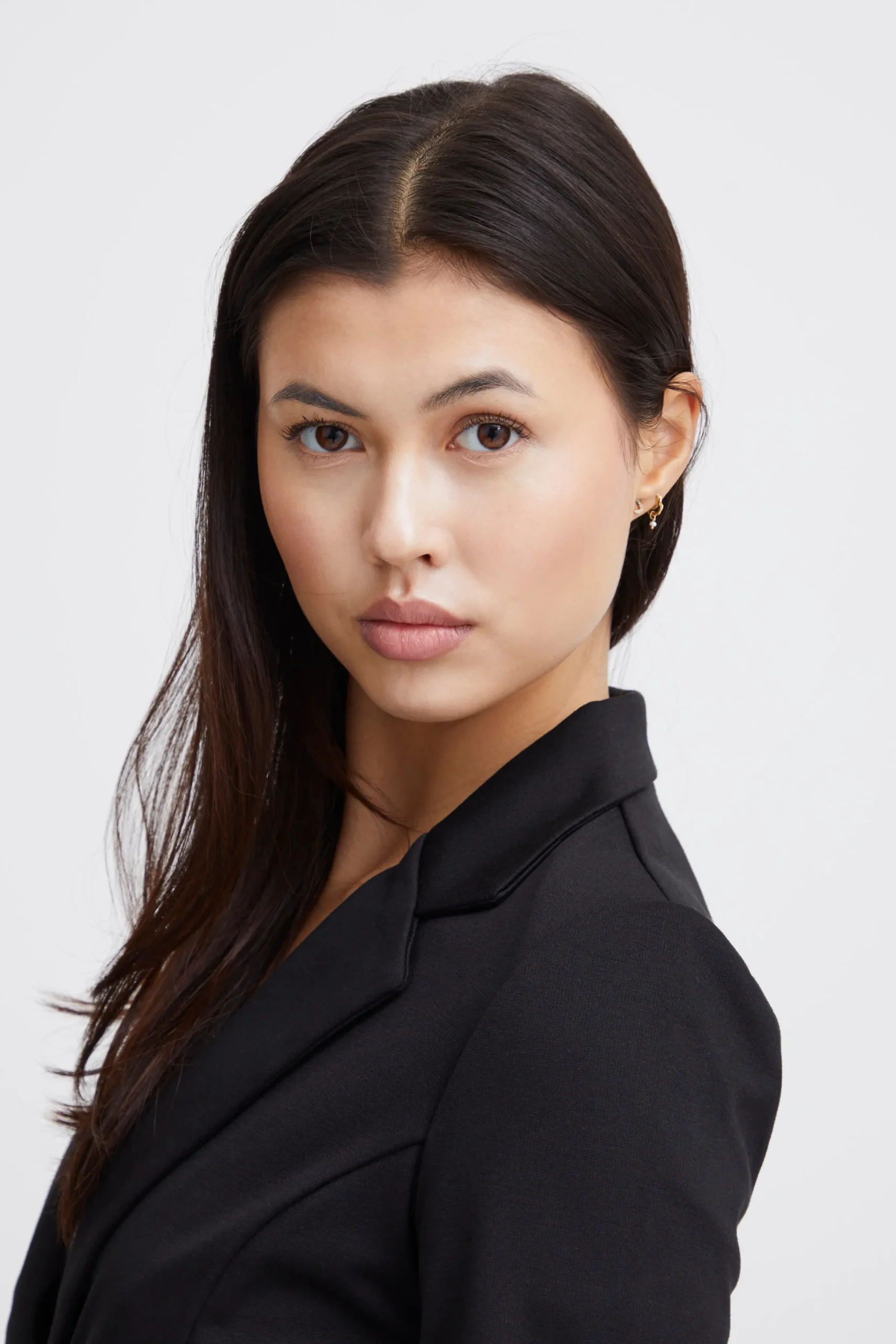 Ichi Basics | Blazers>IHKATE Blazer Black
