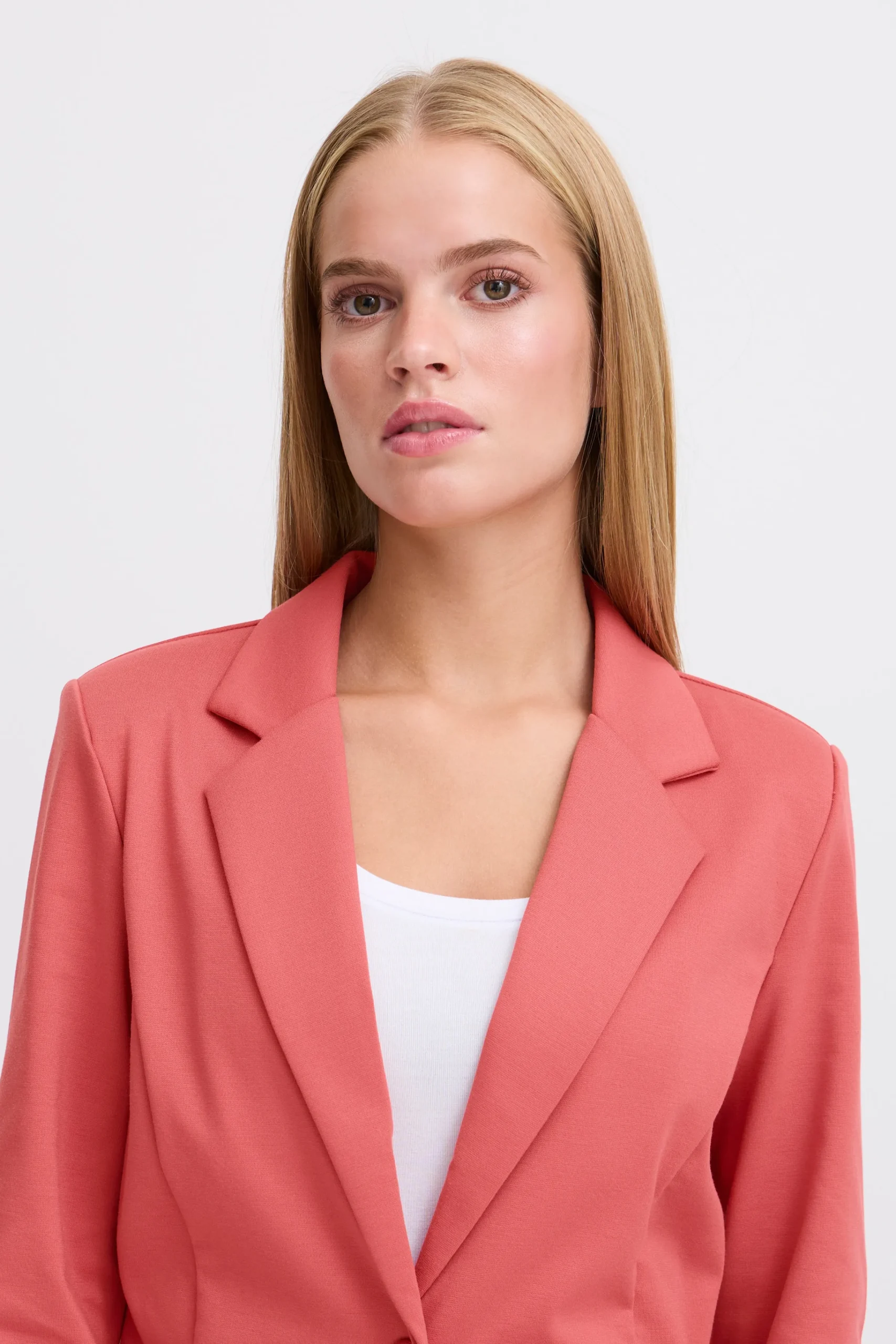 Ichi Blazers>IHKATE Blazer HollyBerry