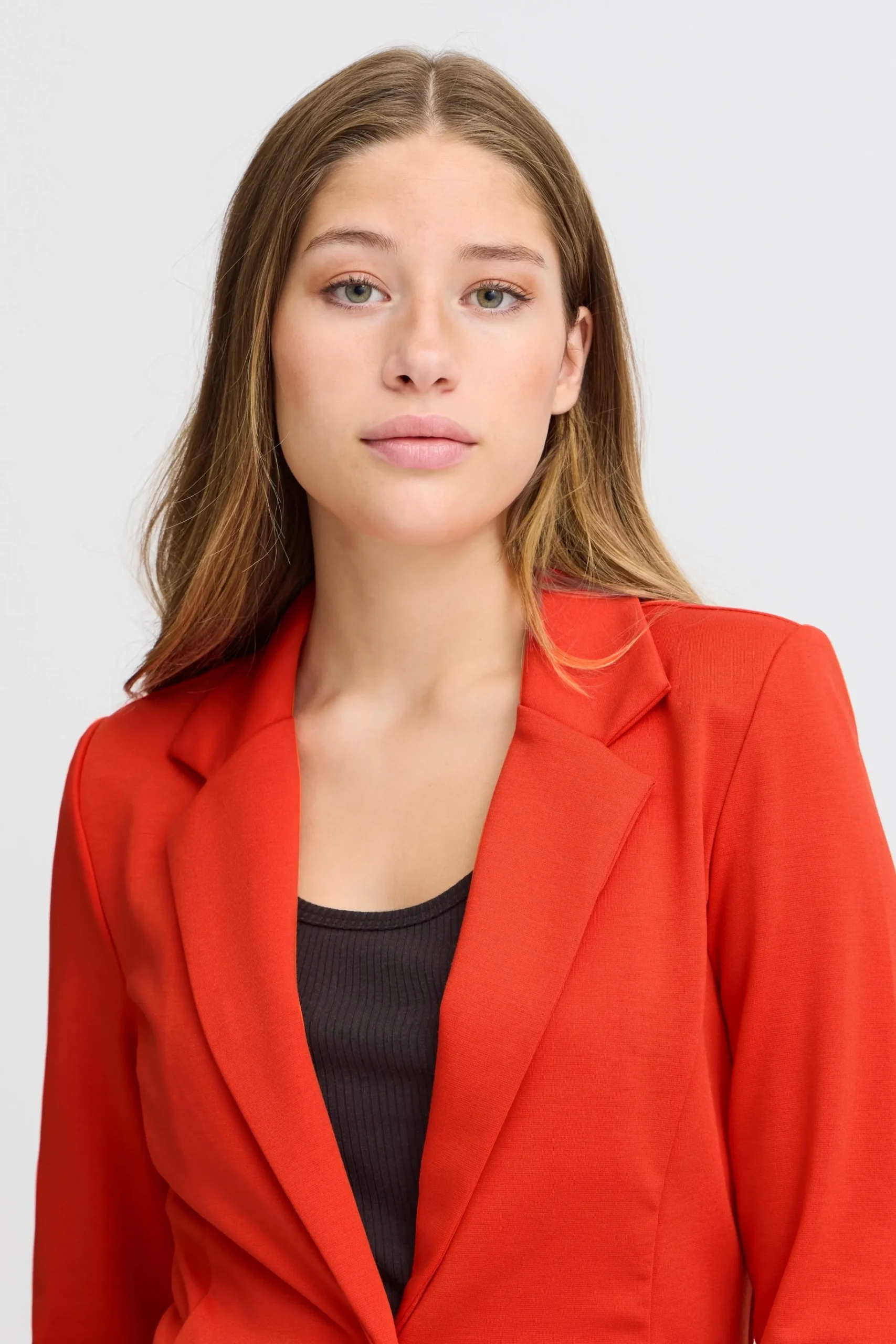 Ichi Blazers>IHKATE Blazer Orange.com
