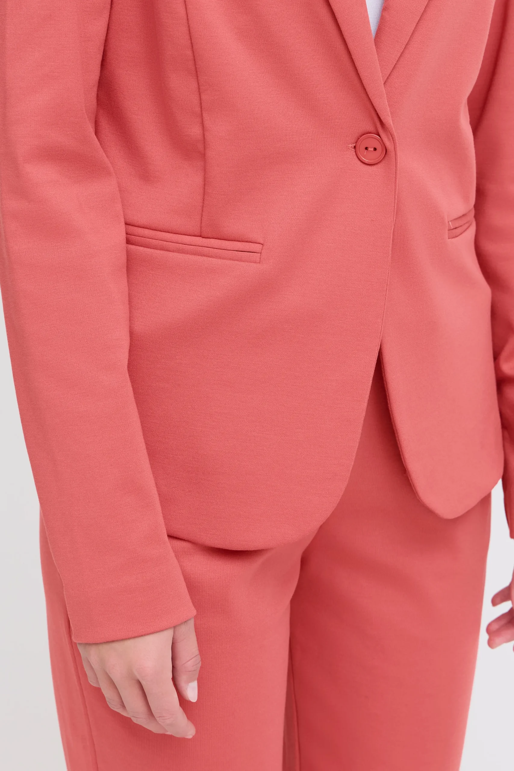 Ichi Blazers>IHKATE Blazer HollyBerry
