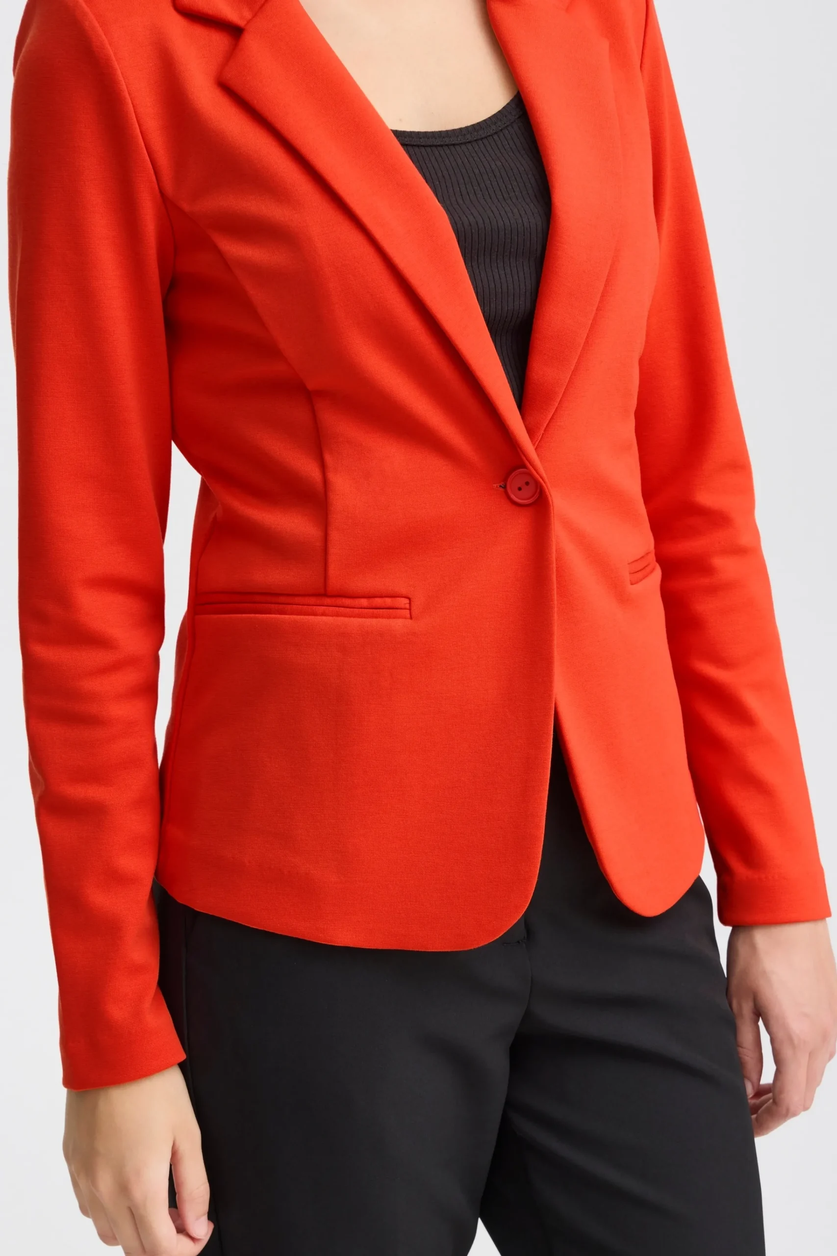 Ichi Blazers>IHKATE Blazer Orange.com