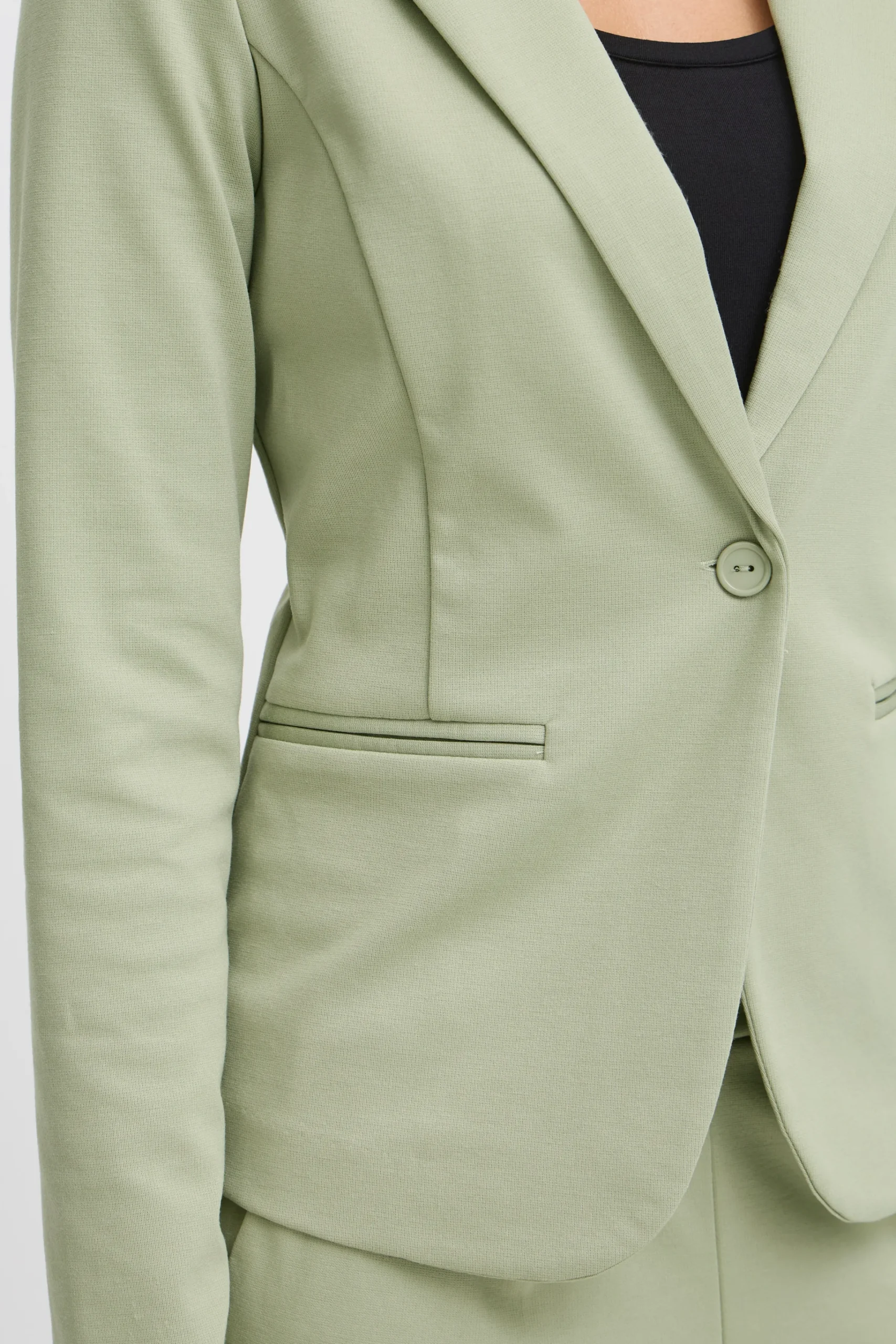 Ichi Blazers>IHKATE Blazer Tea
