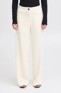 Ichi Hosen>IHKATE Casual Hose Birch
