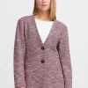 Ichi Blazers>IHKATE CHECLÉ Blazer