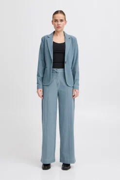Ichi Blazers>IHKATE DENIM Blazer