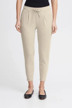 Ichi Basics | Hosen>IHKATE Hose Doeskin