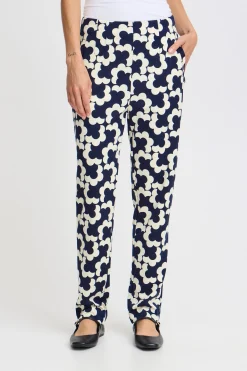 Ichi Hosen>IHKATE Hose TotalEclipseGraphicFlower
