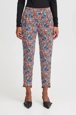 Ichi Hosen>IHKATE Hose MultiFloweraop