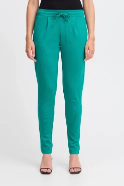 Ichi Hosen>IHKATE Hose HarborBlue