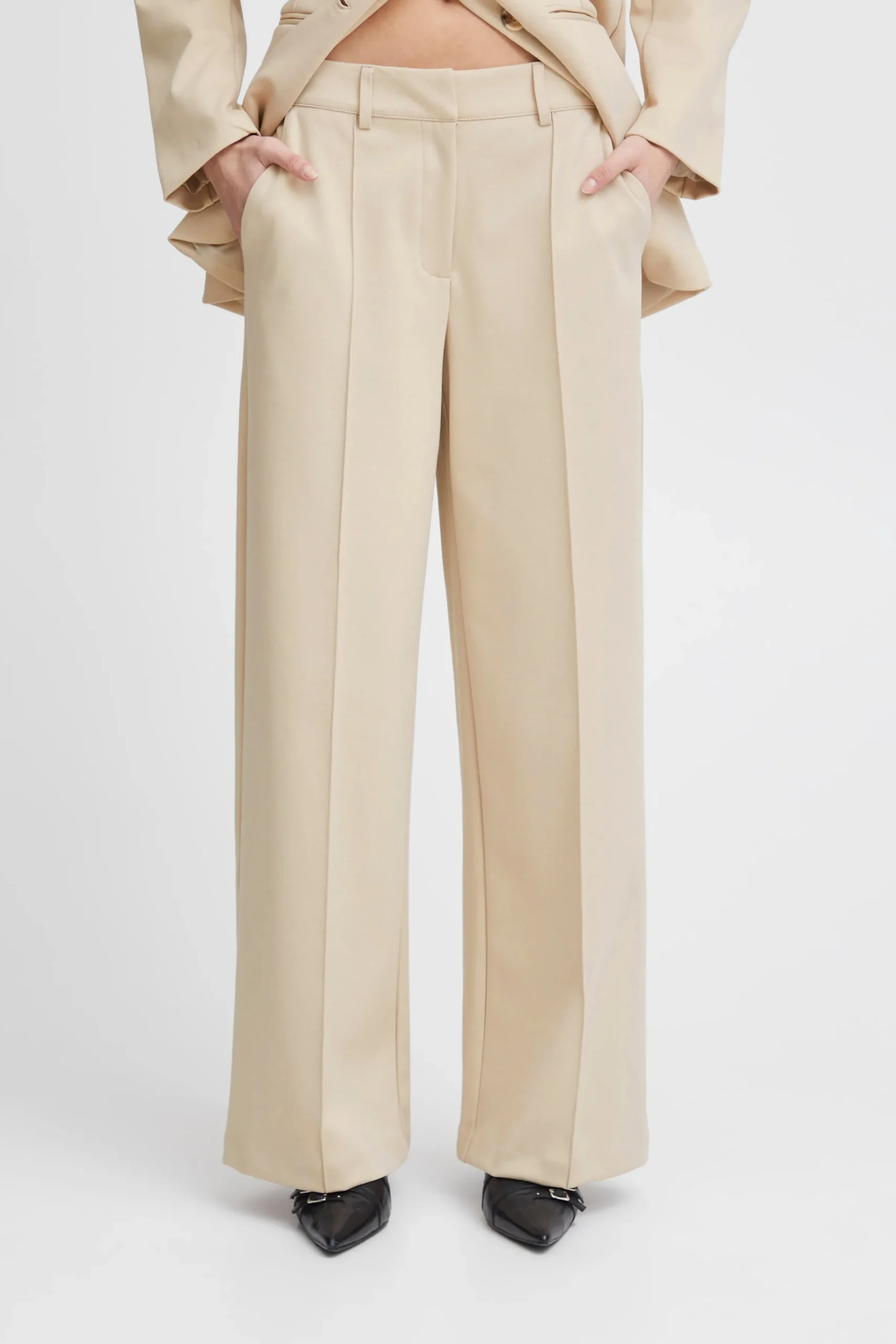 Ichi Hosen>IHKATE Hose Doeskin