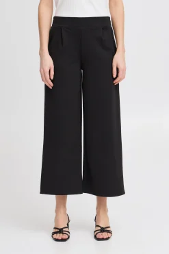 Ichi Hosen>IHKATE Hose Black
