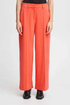 Ichi Hosen>IHKATE Hose HotCoral