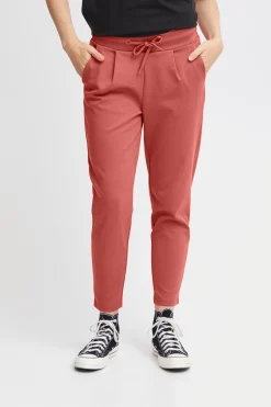 Ichi Hosen>IHKATE Hose MineralRed