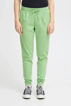 Ichi Hosen>IHKATE Hose GreenTea
