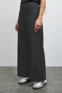 Ichi Hosen>IHKATE Hose Blacksolid