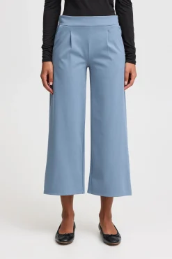 Ichi Hosen>IHKATE Hose BlueMirage