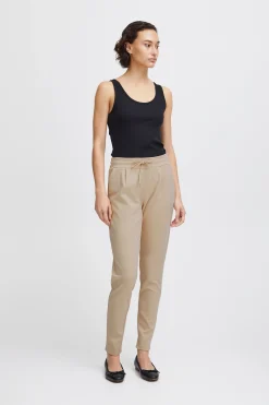 Ichi Basics | Hosen>IHKATE Hose Doeskin