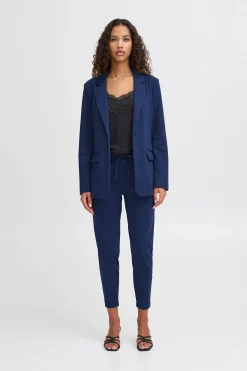 Ichi Hosen>IHKATE Hose MedievalBlue