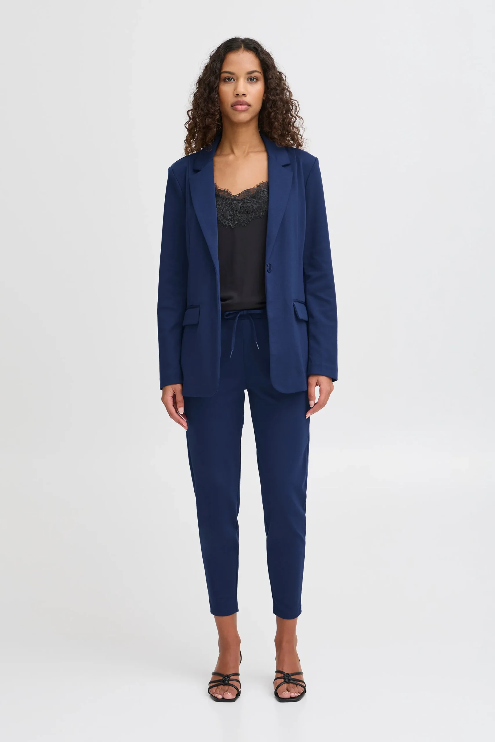 Ichi Hosen>IHKATE Hose MedievalBlue